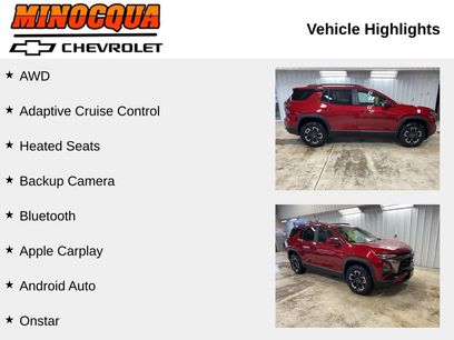 New 2026 Chevrolet Equinox ACTIV w/ Convenience Package III