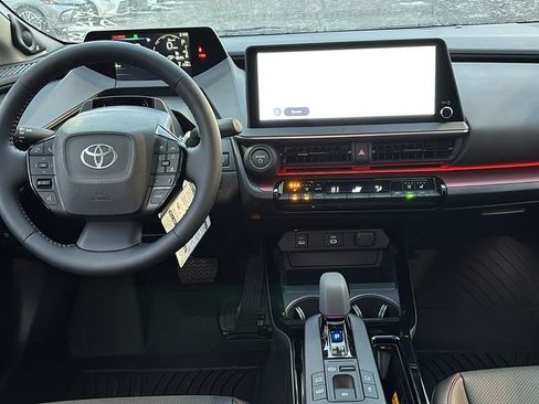 New 2026 Toyota Prius Plug-In Hybrid w/ Limited Premium Package FWD image 9