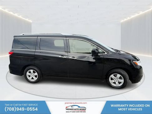 Used 2016 Nissan Quest SV FWD image 8