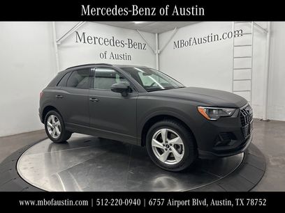 Used 2022 Audi Q3 2.0T Premium w/ Convenience Package