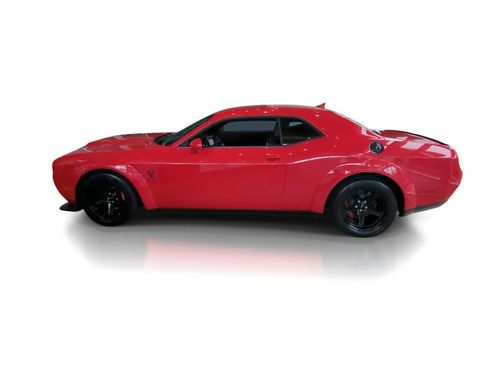 Used 2018 Dodge Challenger SRT Demon image 5