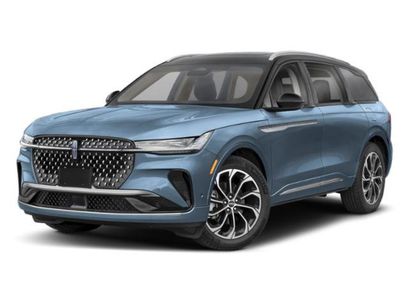 New 2026 Lincoln Nautilus Premier w/ Equipment Group 102A