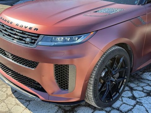Used 2025 Land Rover Range Rover Sport SV Edition Two AWD/4WD image 7