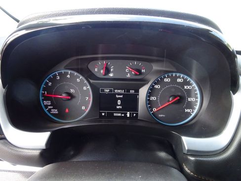 Certified 2021 Chevrolet Traverse LS image 28