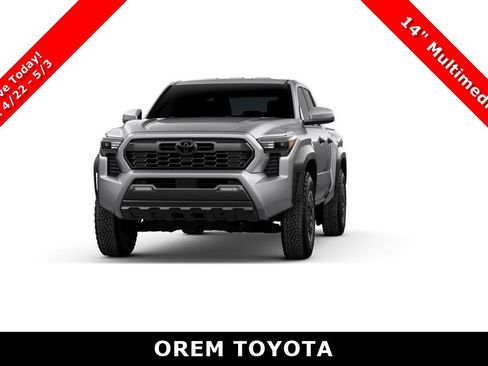 New 2026 Toyota Tacoma TRD Off-Road image 18
