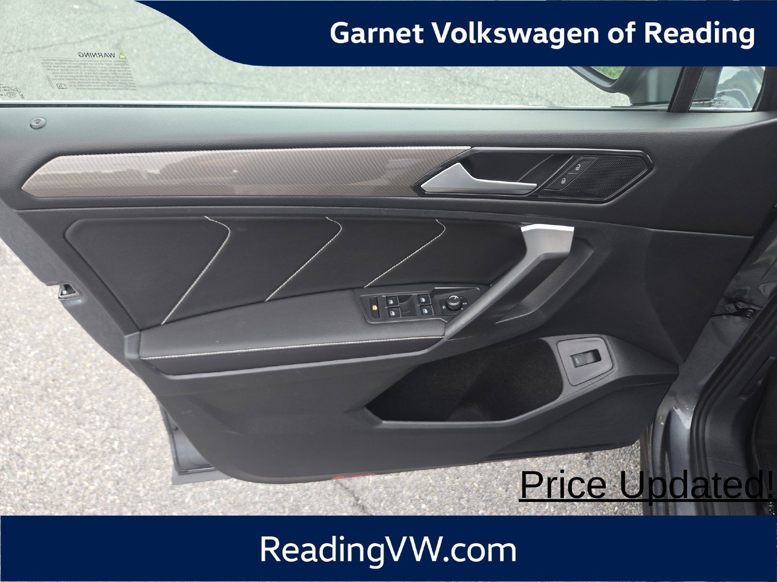Certified 2024 Volkswagen Tiguan SE AWD/4WD image 19