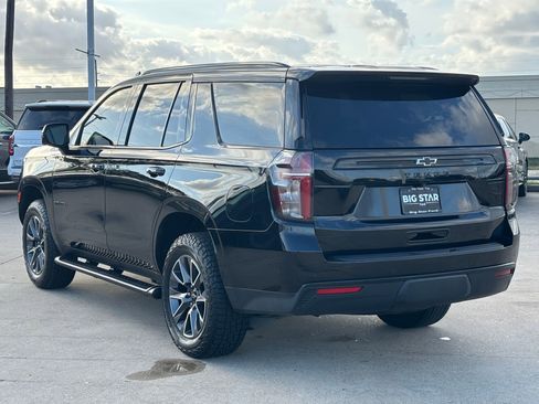 Used 2023 Chevrolet Tahoe Z71 w/ Off-Road Capability Package image 5