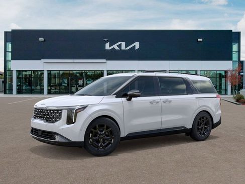 New 2026 Kia Carnival SX w/ SX Dark Edition Package image 3