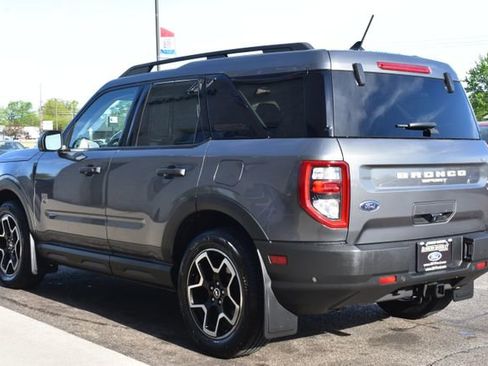 Used 2022 Ford Bronco Sport Big Bend w/ Convenience Package AWD/4WD image 15