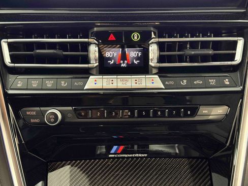 Used 2025 BMW M8 Competition w/ M Carbon Exterior Package image 32