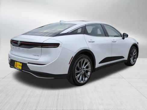 Certified 2026 Toyota Crown Limited w/ Advanced Technology Package image 8