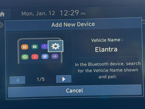 New 2026 Hyundai Elantra SEL Sport Premium image 17