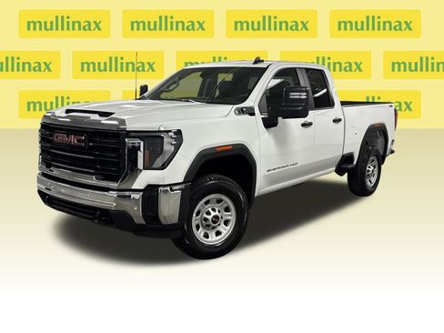 New 2026 GMC Sierra 2500 Pro w/ 1SA Pro Safety Plus Package image 4