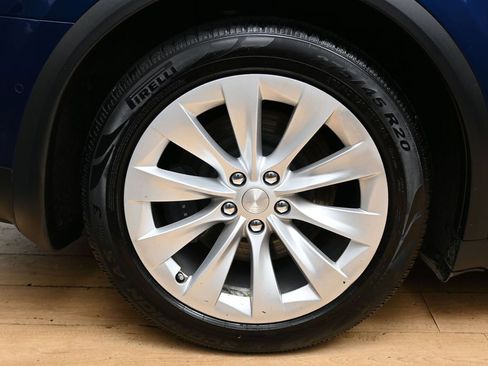 Used 2020 Tesla Model X Long Range AWD/4WD image 37