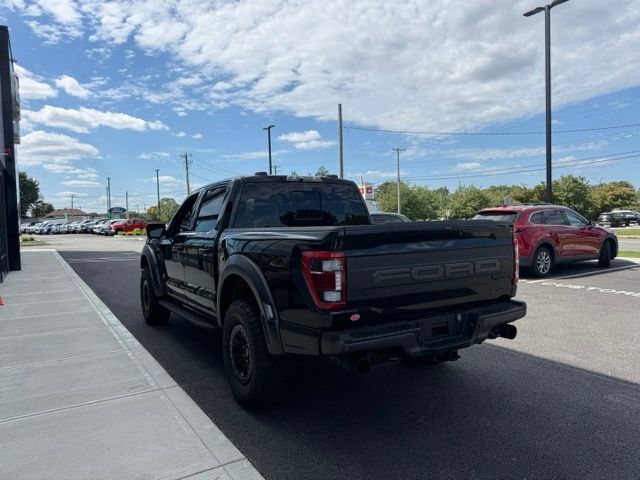Used 2023 Ford F150 Raptor w/ Blue Interior Package AWD/4WD image 5