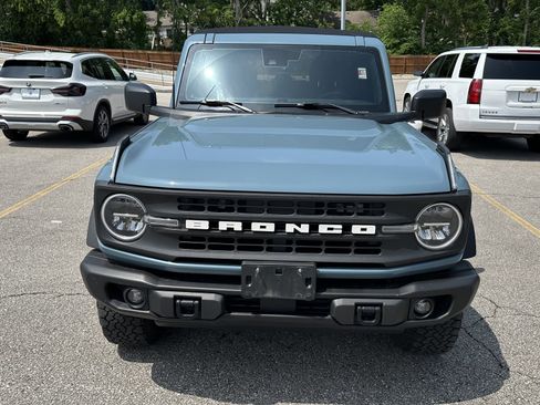 Used 2022 Ford Bronco Black Diamond AWD/4WD image 3