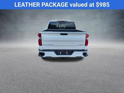 New 2025 Chevrolet Silverado 1500 RST image 6