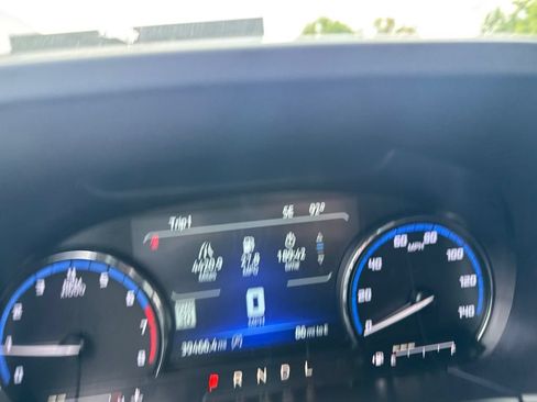 Used 2023 Ford Bronco Sport Outer Banks w/ Tech Package AWD/4WD image 15