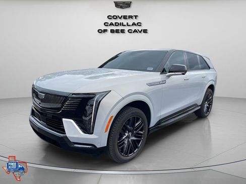 Used 2025 Cadillac Escalade IQ Sport 2 w/ LPO, ONYX Package image 4