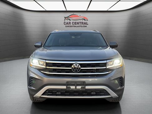 Used 2021 Volkswagen Atlas Cross Sport SEL image 8