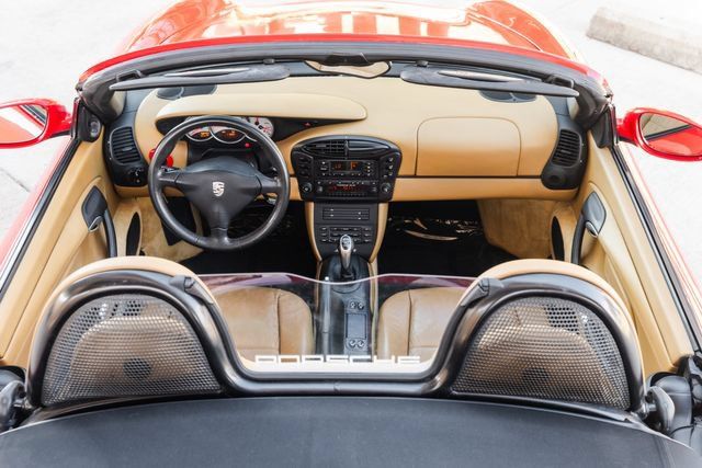 Used 2000 Porsche Boxster S RWD image 22