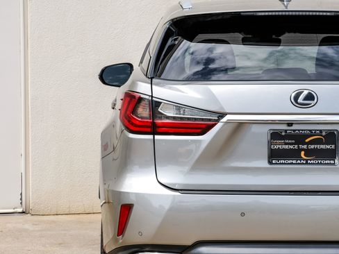 Used 2017 Lexus RX 350 AWD w/ Premium Package image 41