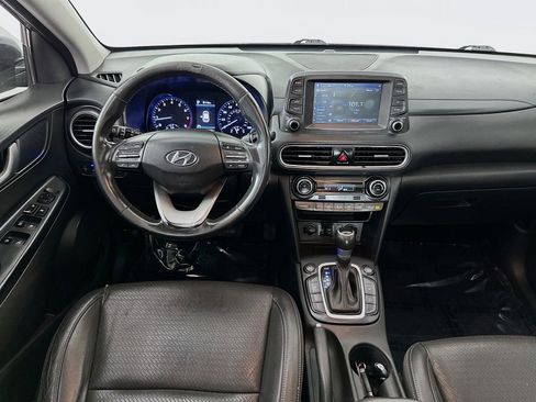 Used 2021 Hyundai Kona Limited w/ Cargo Package image 23