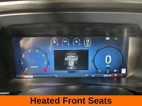 Used 2025 Ford F150 Lariat w/ Equipment Group 502A High AWD/4WD image 16