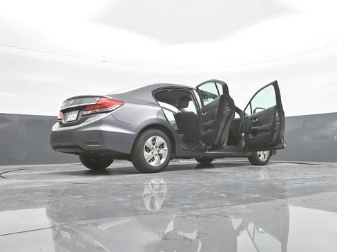 Used 2014 Honda Civic LX image 30