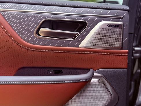 Certified 2026 INFINITI QX80 Autograph image 28