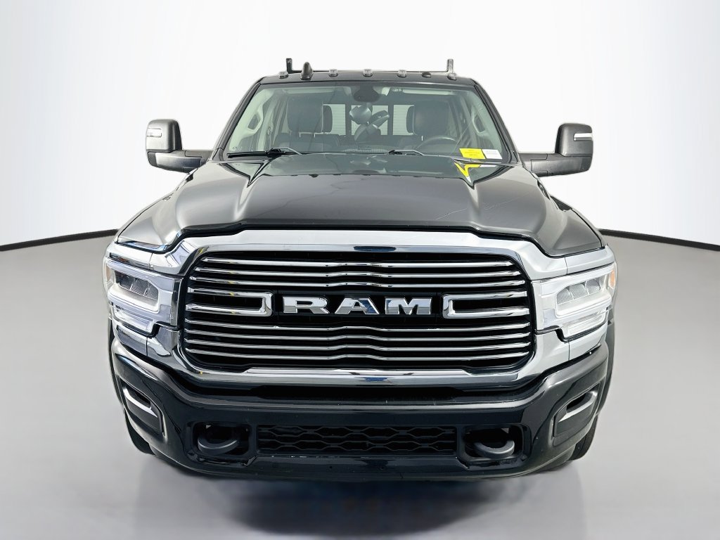 Used 2023 RAM 5500 Laramie AWD/4WD image 2