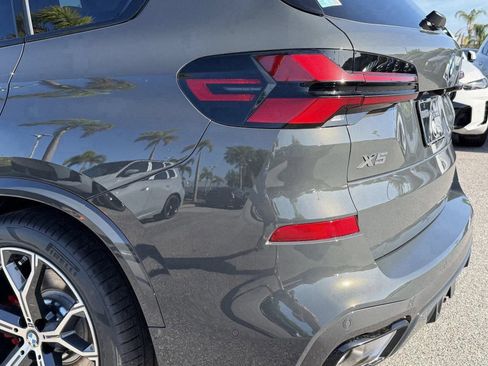 New 2026 BMW X5 xDrive50e w/ M Sport Package AWD/4WD image 10