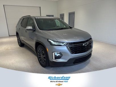 Certified 2023 Chevrolet Traverse RS w/ LPO, Floor Liner Package