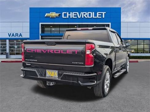 Certified 2024 Chevrolet Silverado 1500 Custom image 5