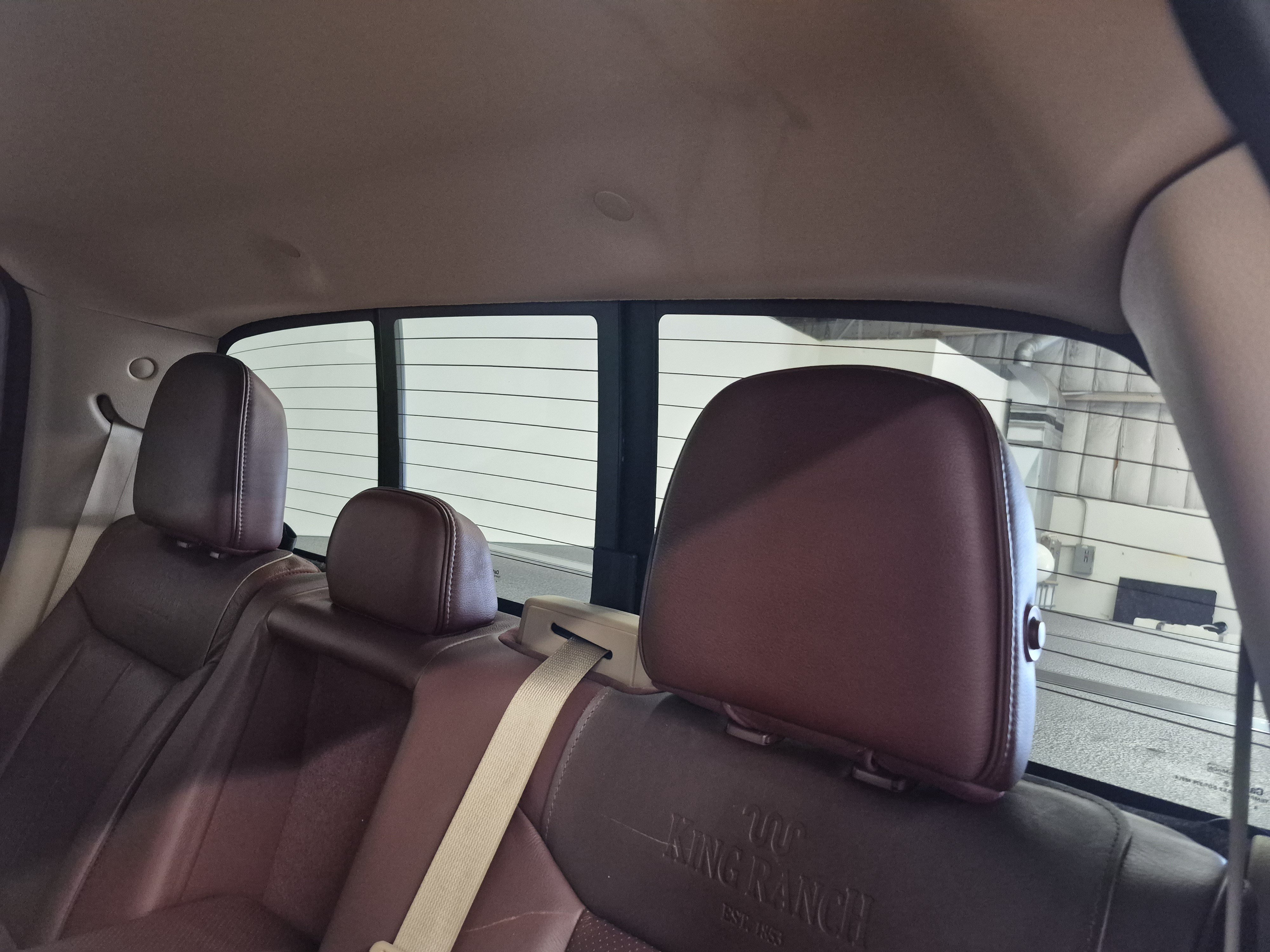 Used 2014 Ford F150 King Ranch w/ King Ranch Luxury Package AWD/4WD image 18