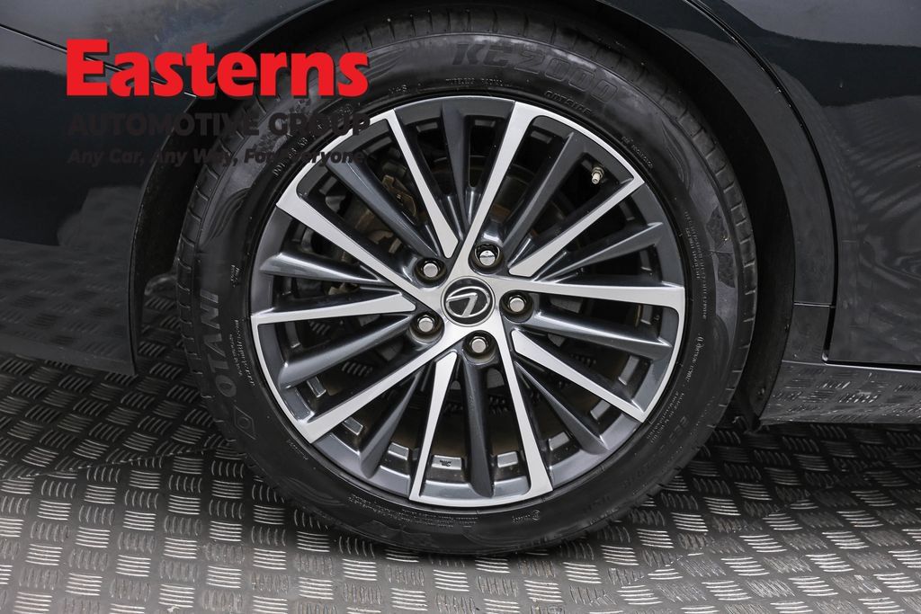 Used 2023 Lexus ES 350 w/ Premium Package FWD image 34