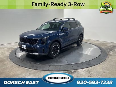 New 2025 Kia Sorento S