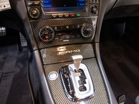 Used 2008 Mercedes-Benz CLK 63 AMG Black Series image 40