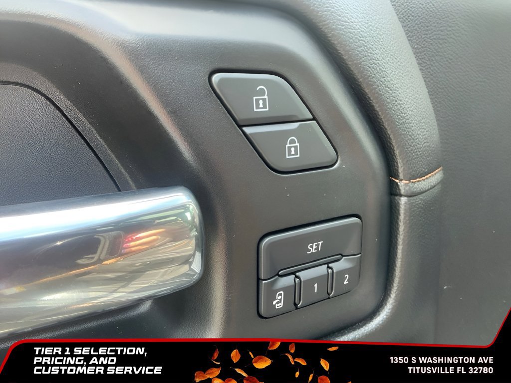Used 2019 GMC Sierra 1500 AT4 w/ AT4 Premium Package AWD/4WD image 20