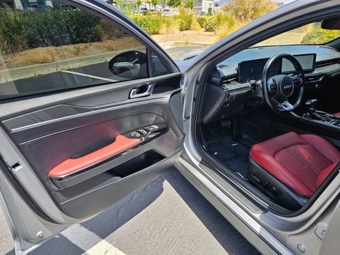 Used 2026 Kia K5 GT-Line w/ GT-Line Red Interior Package FWD image 15