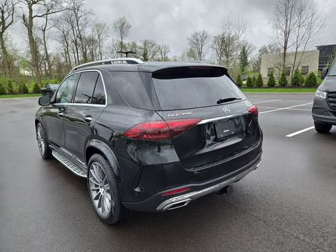 New 2026 Mercedes-Benz GLE 350 4MATIC image 5
