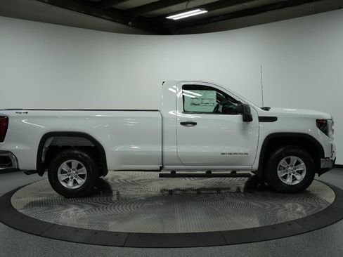 New 2025 GMC Sierra 1500 Pro w/ Pro Value Package image 9