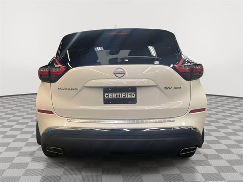 Used 2024 Nissan Murano SV image 4