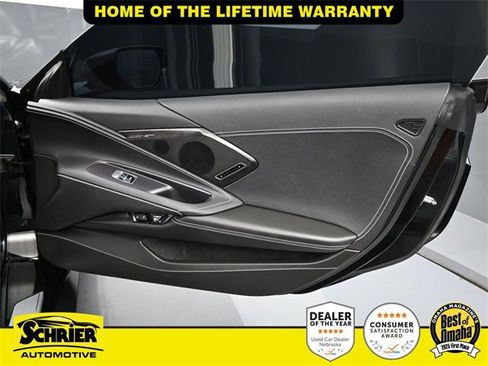 Used 2023 Chevrolet Corvette Stingray Preferred Cpe w/ Stealth Interior Trim Package image 36