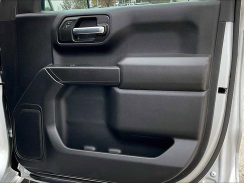 Used 2022 Chevrolet Silverado 1500 Custom RWD image 21