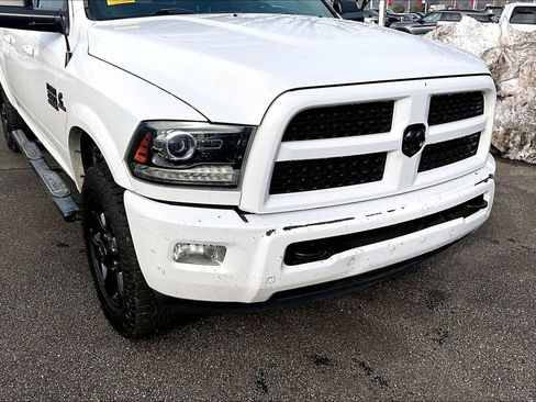 Used 2017 RAM 2500 Laramie w/ Sport Appearance Group image 5