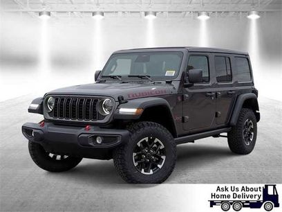 New 2026 Jeep Wrangler Unlimited Rubicon