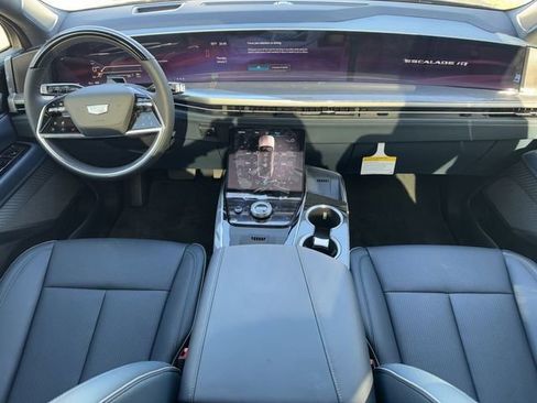 New 2025 Cadillac Escalade IQ Sport 2 image 10