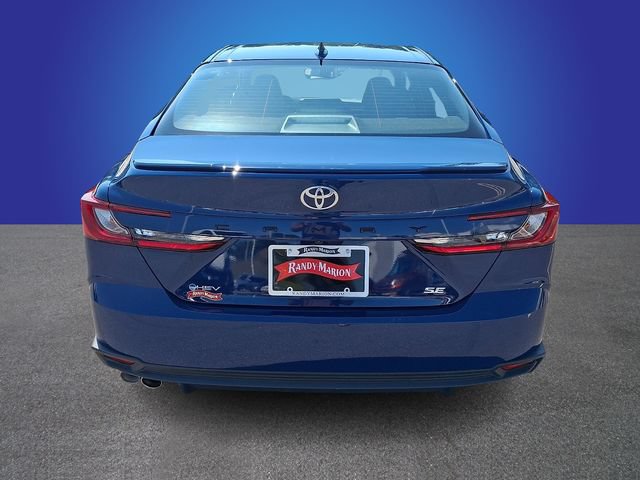 Used 2026 Toyota Camry SE FWD image 5
