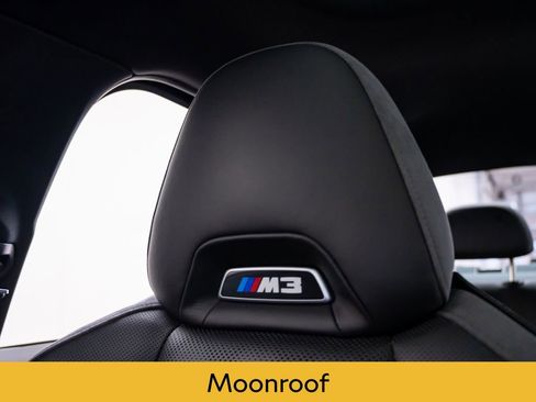 Used 2025 BMW M3 Competition w/ Executive Package AWD/4WD image 30